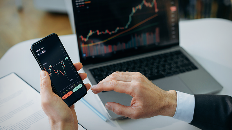 ★주식투자를 통한 자산관리